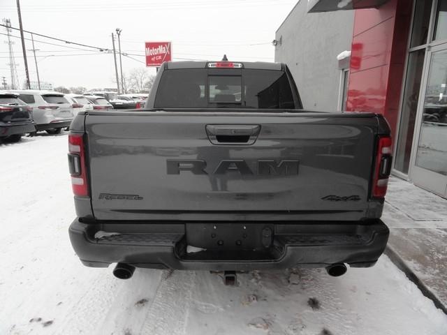 RAM 1500 Rebel 4x4 Crew Cab 5'7" Box 2020