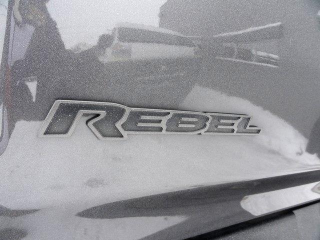 RAM 1500 Rebel 4x4 Crew Cab 5'7" Box 2020