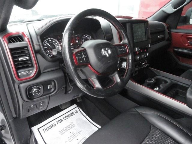 RAM 1500 Rebel 4x4 Crew Cab 5'7" Box 2020