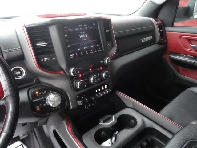 RAM 1500 Rebel 4x4 Crew Cab 5'7" Box 2020