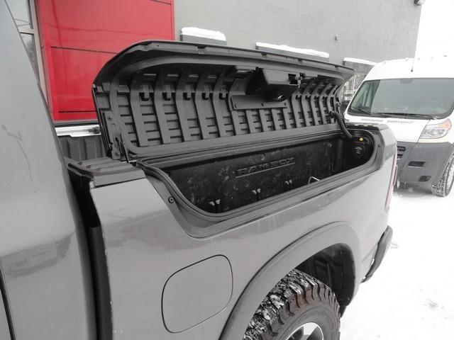 RAM 1500 Rebel 4x4 Crew Cab 5'7" Box 2020