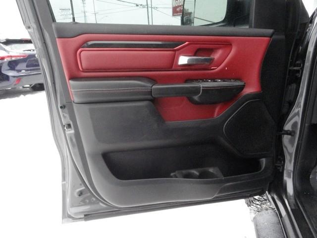 RAM 1500 Rebel 4x4 Crew Cab 5'7" Box 2020