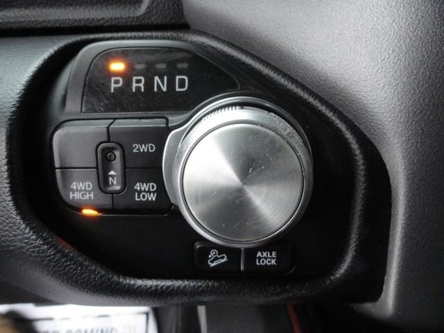 RAM 1500 Rebel 4x4 Crew Cab 5'7" Box 2020