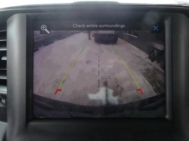 RAM 1500 Rebel 4x4 Crew Cab 5'7" Box 2020