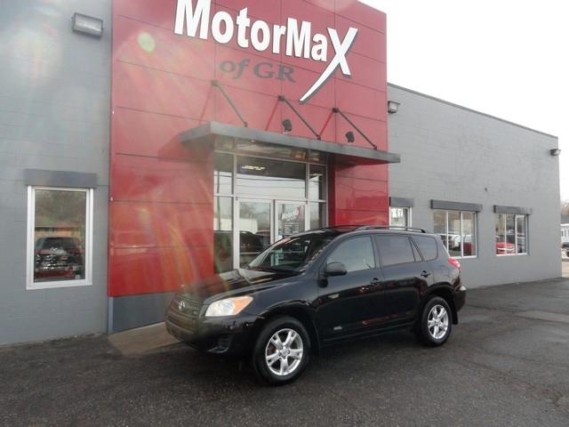 2010 Toyota RAV4 Base V6 4WD