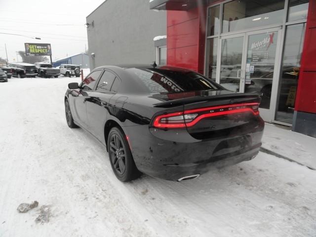Dodge Charger SXT AWD 2019