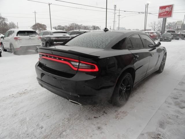 Dodge Charger SXT AWD 2019