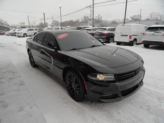 Dodge Charger SXT AWD 2019