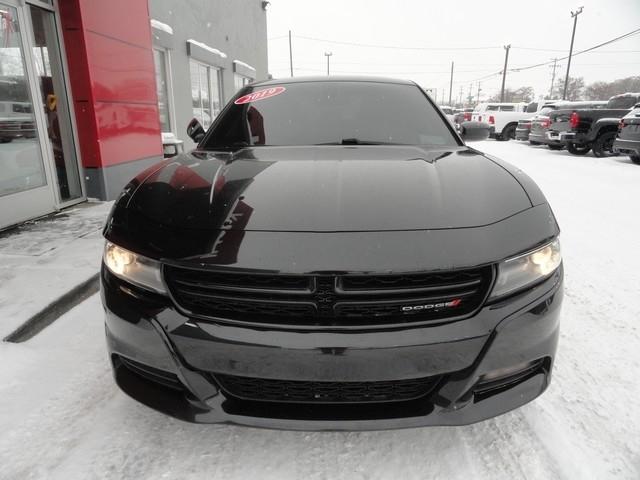 Dodge Charger SXT AWD 2019