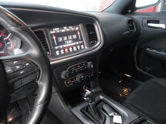 Dodge Charger SXT AWD 2019