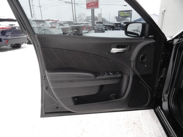 Dodge Charger SXT AWD 2019