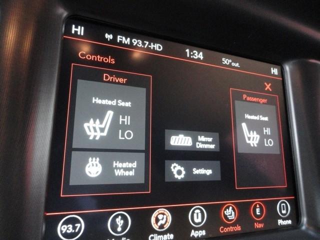 Dodge Charger SXT AWD 2019