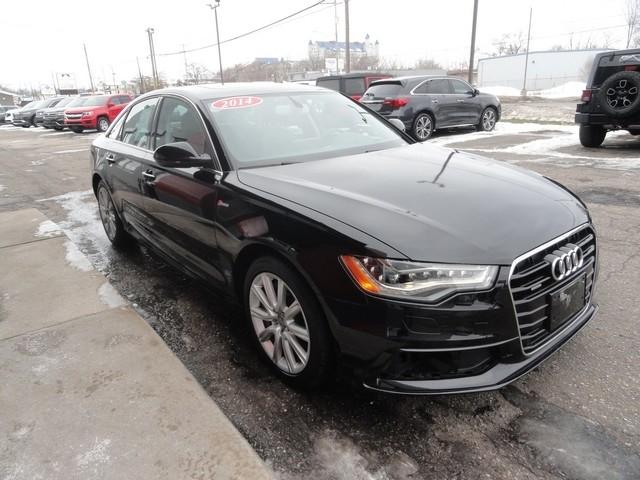Audi A6 4dr Sdn quattro 3.0T Prestige 2014