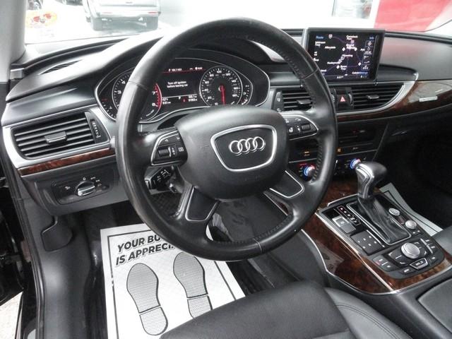 Audi A6 4dr Sdn quattro 3.0T Prestige 2014