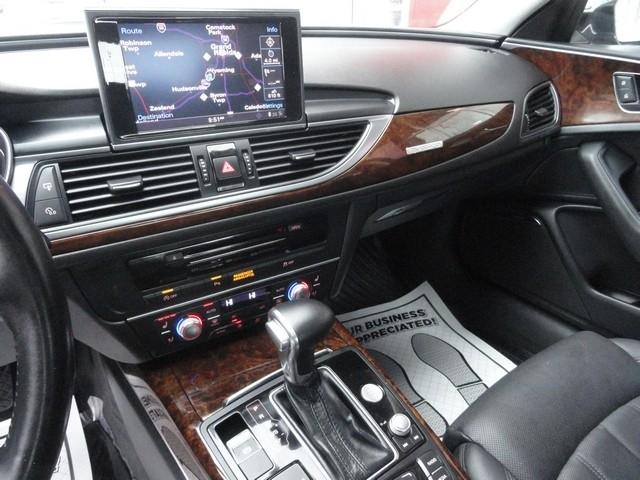 Audi A6 4dr Sdn quattro 3.0T Prestige 2014