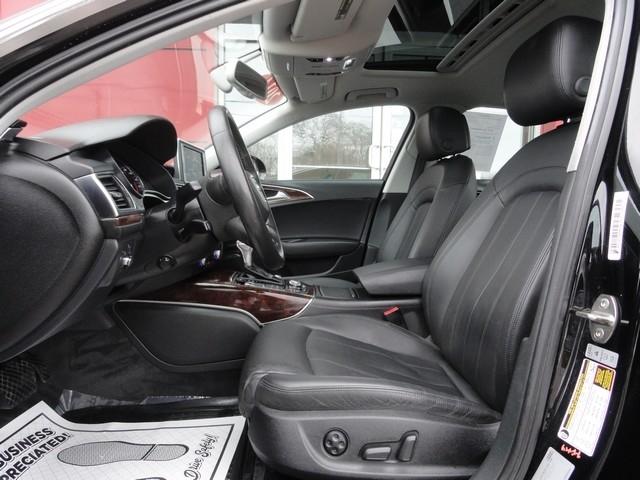 Audi A6 4dr Sdn quattro 3.0T Prestige 2014