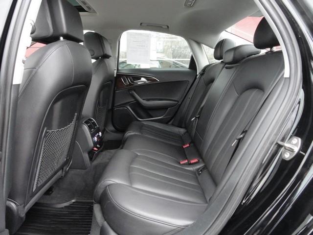 Audi A6 4dr Sdn quattro 3.0T Prestige 2014