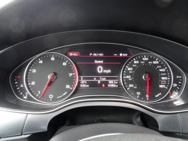 Audi A6 4dr Sdn quattro 3.0T Prestige 2014
