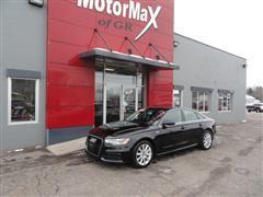 2014 Audi A6 