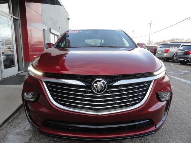 Buick Enclave FWD 4dr Premium 2024