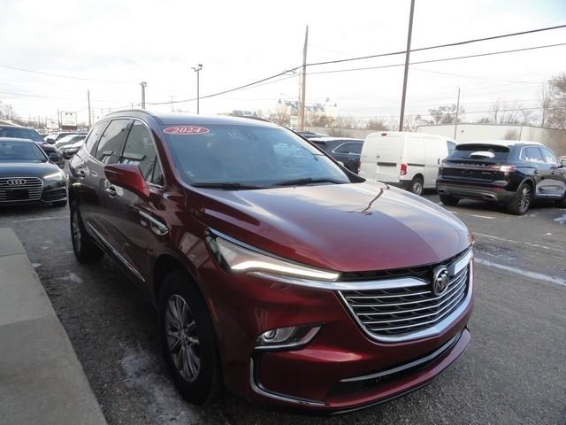 Buick Enclave FWD 4dr Premium 2024