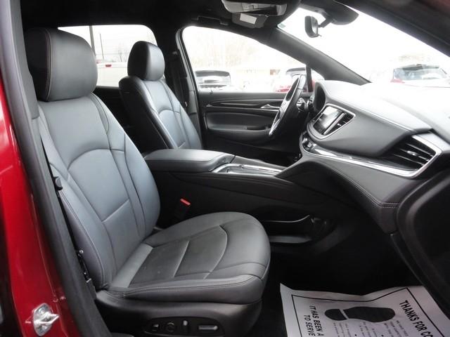 Buick Enclave FWD 4dr Premium 2024