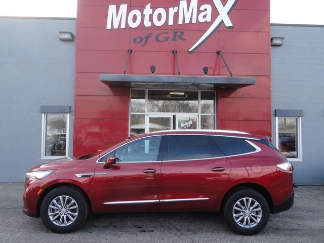 Buick Enclave FWD 4dr Premium 2024