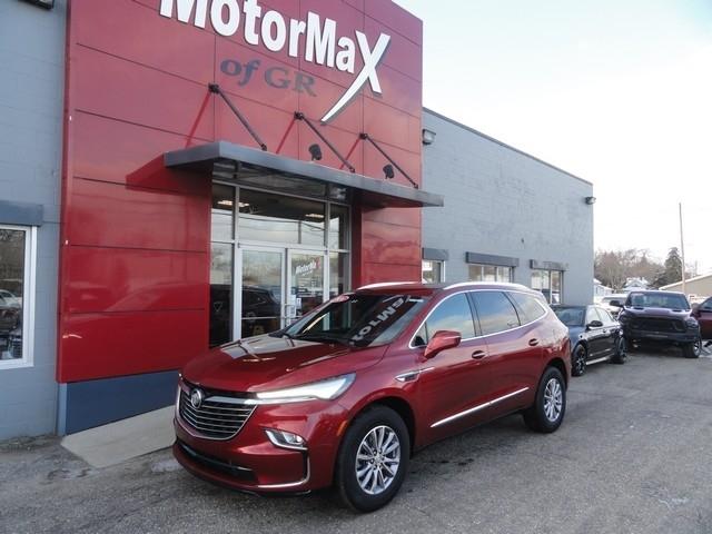 Buick Enclave FWD 4dr Premium 2024
