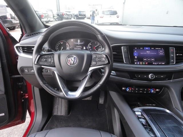 Buick Enclave FWD 4dr Premium 2024