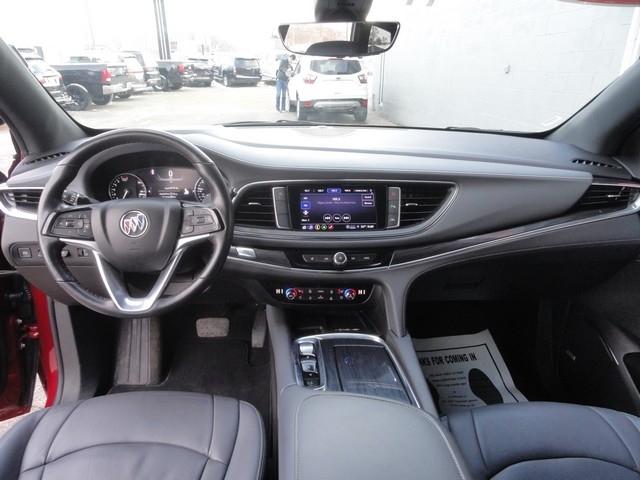 Buick Enclave FWD 4dr Premium 2024