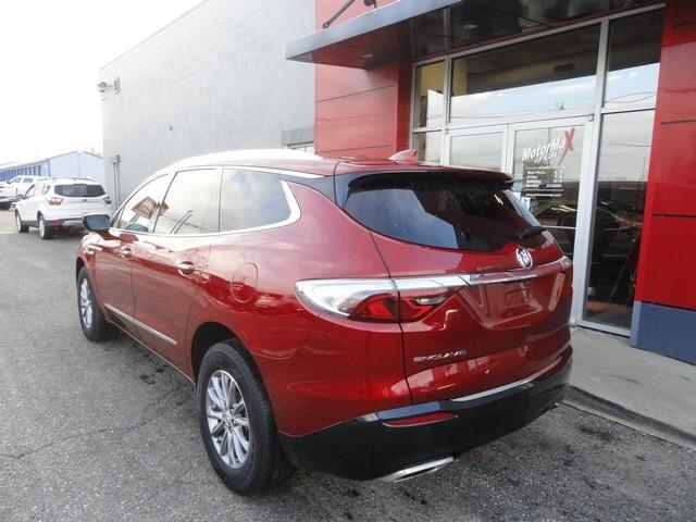 Buick Enclave FWD 4dr Premium 2024