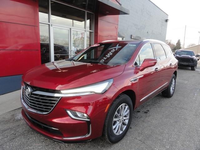 Buick Enclave FWD 4dr Premium 2024