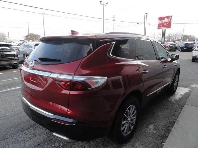 Buick Enclave FWD 4dr Premium 2024