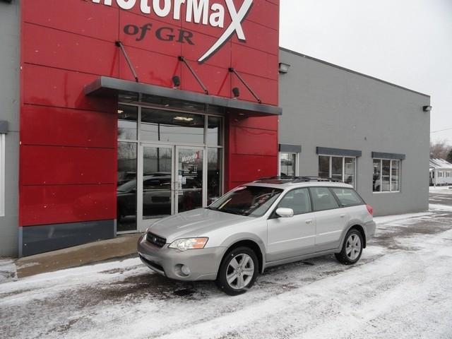 2006 Subaru Outback R L.L. Bean