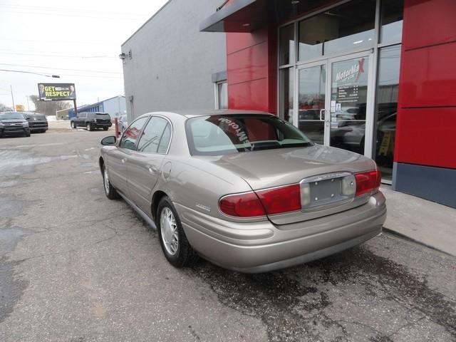 Buick LeSabre 4dr Sdn Limited 2000