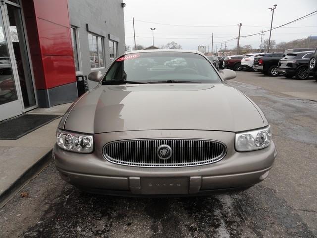 Buick LeSabre 4dr Sdn Limited 2000
