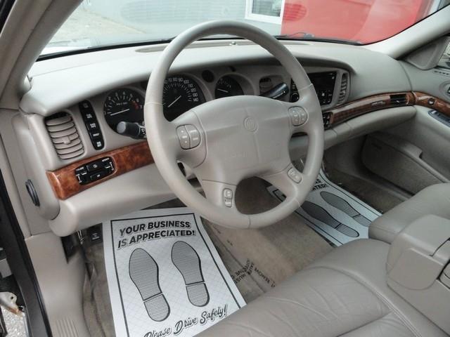 Buick LeSabre 4dr Sdn Limited 2000