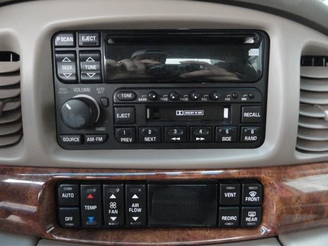 Buick LeSabre 4dr Sdn Limited 2000