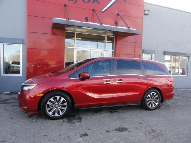 Honda Odyssey EX-L Auto 2023