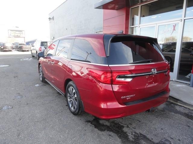 Honda Odyssey EX-L Auto 2023
