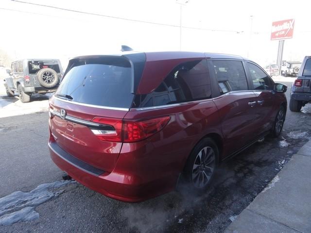 Honda Odyssey EX-L Auto 2023