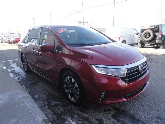 Honda Odyssey EX-L Auto 2023