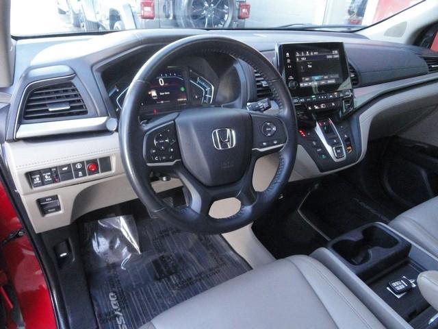 Honda Odyssey EX-L Auto 2023