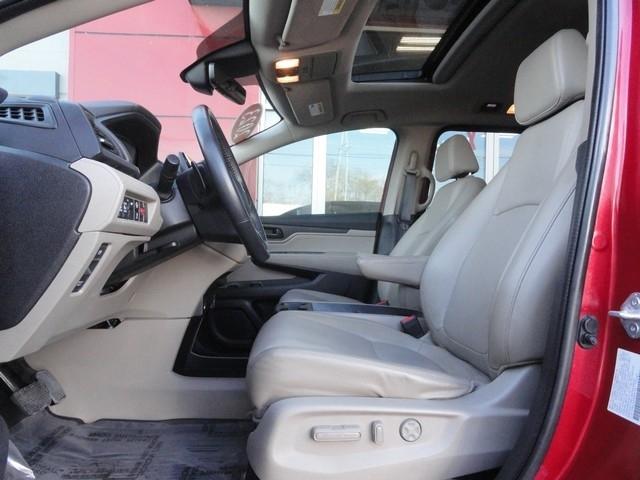 Honda Odyssey EX-L Auto 2023