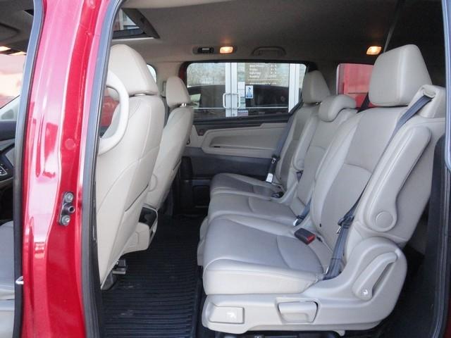 Honda Odyssey EX-L Auto 2023