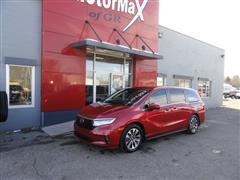 2023 Honda Odyssey 