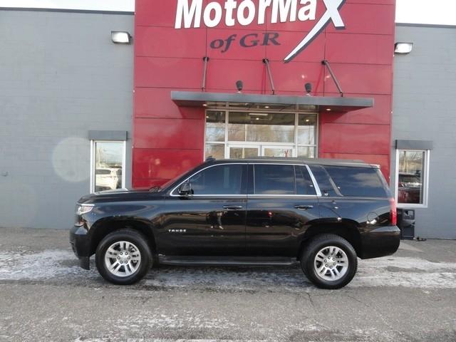 Chevrolet Tahoe 4WD 4dr LT 2015