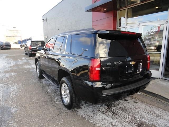 Chevrolet Tahoe 4WD 4dr LT 2015