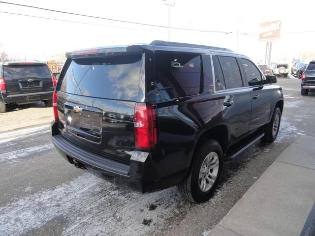 Chevrolet Tahoe 4WD 4dr LT 2015