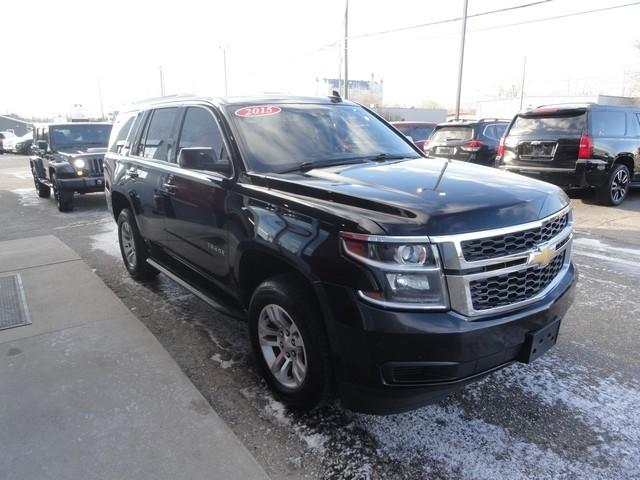 Chevrolet Tahoe 4WD 4dr LT 2015